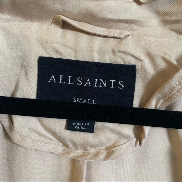 All Saints Lyra Bomber - Picture 3 of 8